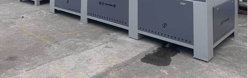 XBT800-12槍-輸送式自動噴砂機(jī)_18