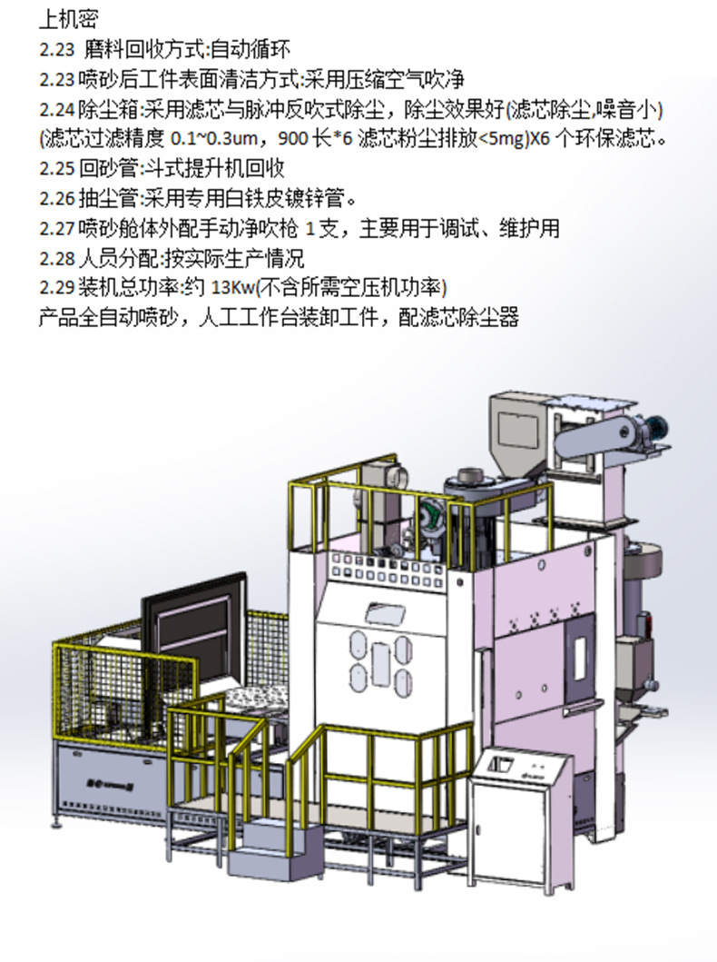 大型臺車自動噴砂機詳情介紹圖片 (3).jpg