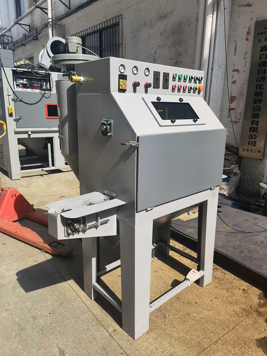 深圳百超機(jī)械水噴砂機(jī)設(shè)備